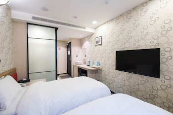 sunrise business hotel ximen