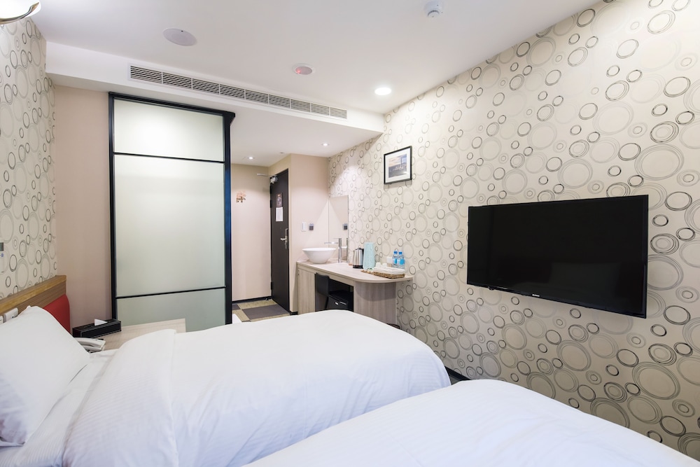 sunrise business hotel ximen