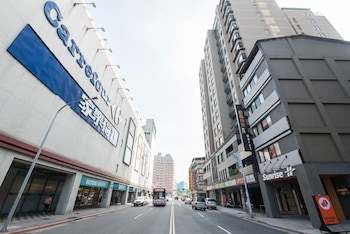 sunrise business hotel ximen