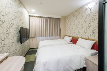 sunrise business hotel ximen