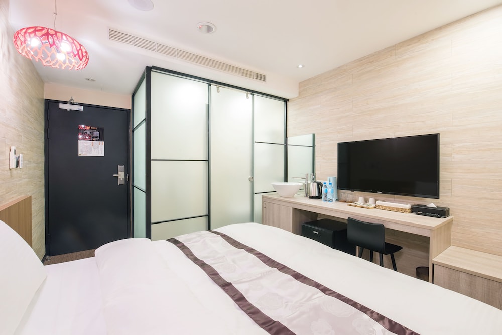sunrise business hotel ximen