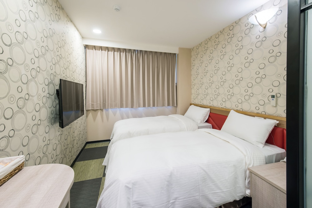 sunrise business hotel ximen