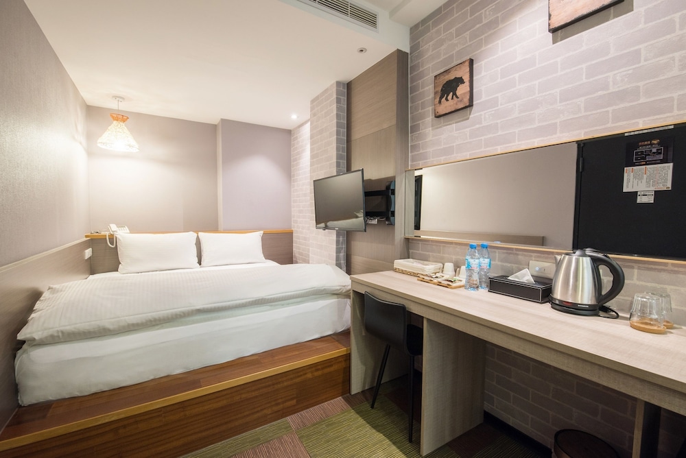 sunrise business hotel ximen