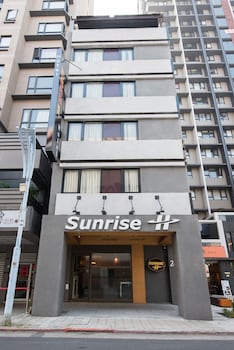 Sunrise Business Hotel Ximen,New Taipei>>Daan,3 star
