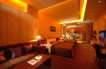 norway forest villa motel