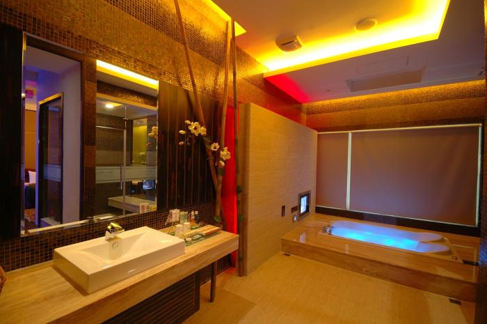 norway forest villa motel