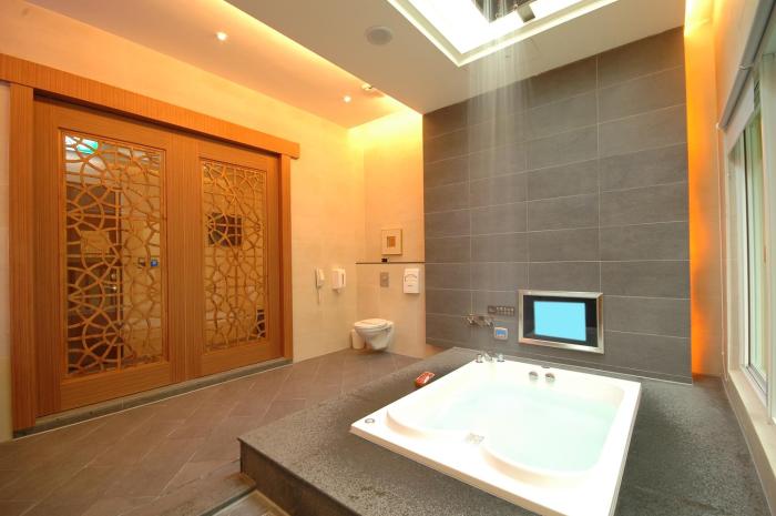 norway forest villa motel