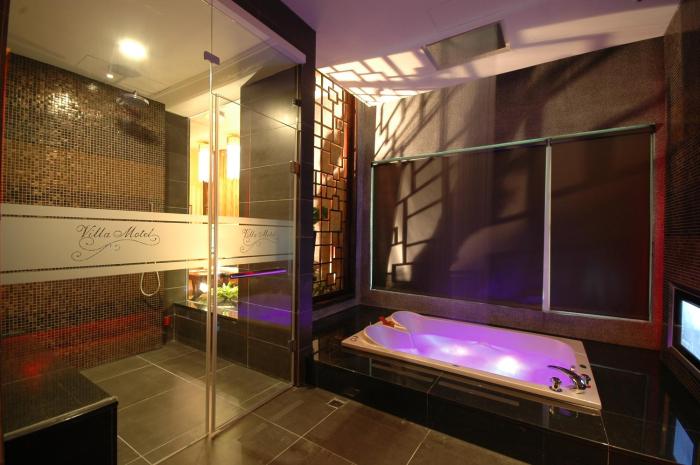 norway forest villa motel