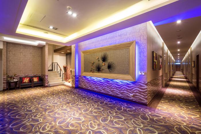 norway forest villa motel