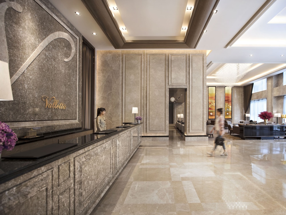 Hotel Valletta,Jiaoxi Township>>Jiaoxi,4 star