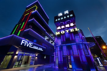 Fukun 5 Motel,Jiaoxi Township>>Jiaoxi,4 star