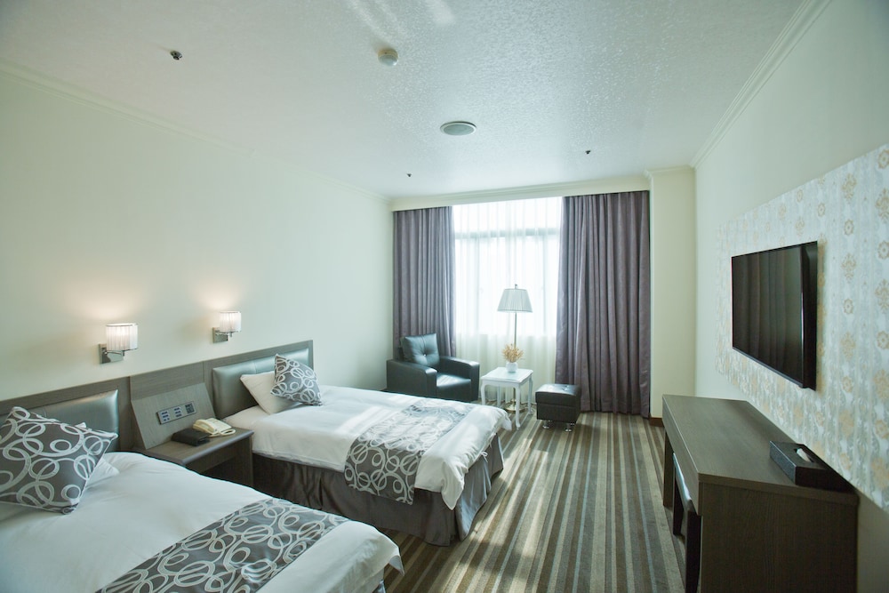 hotel river kinmen