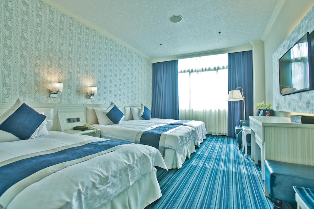 hotel river kinmen