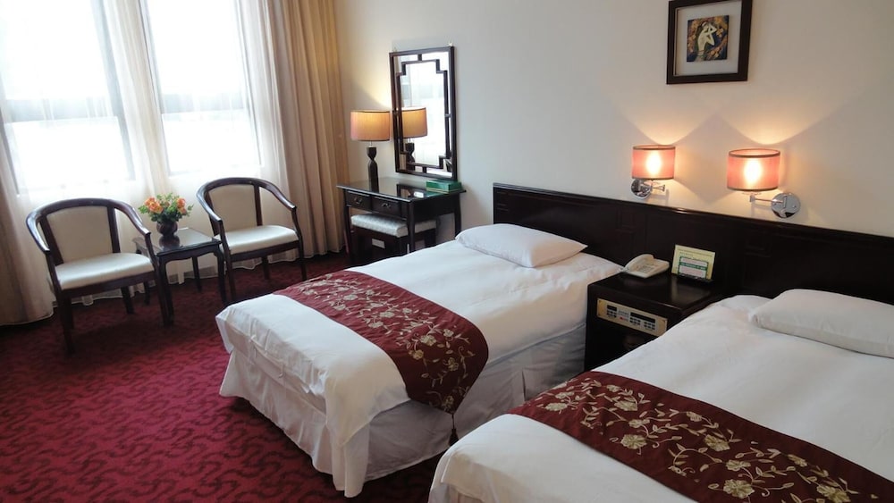 hotel river kinmen