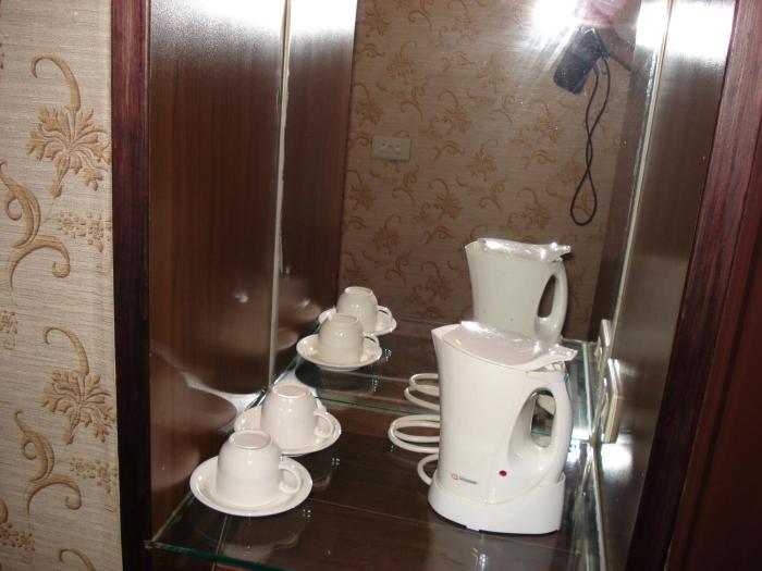 attic hotel