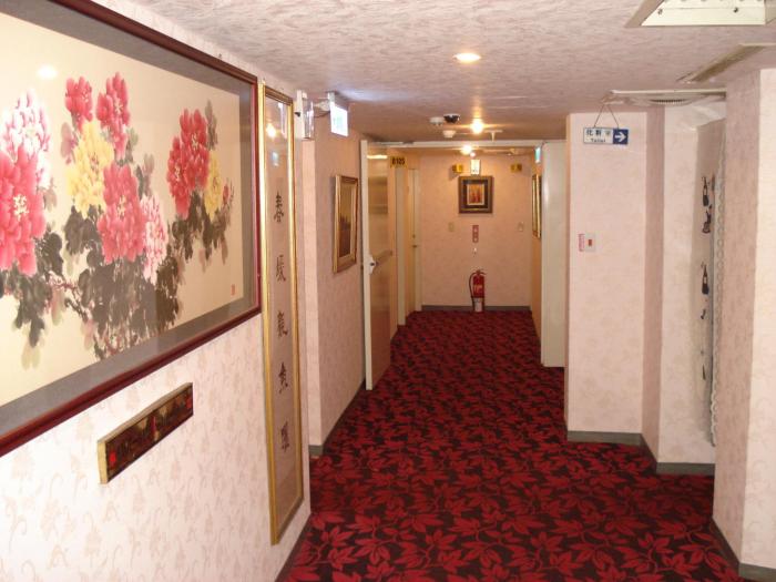 attic hotel