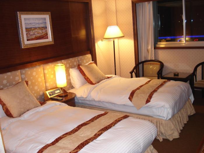 attic hotel