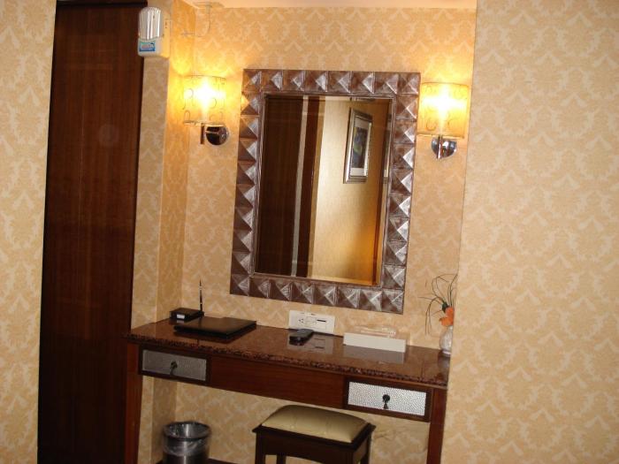 attic hotel