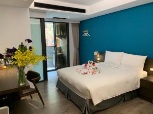 Greenight Hotel,Taichung>>Central,3 star