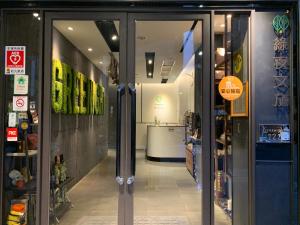 Greenight Hotel,Taichung>>Central,3 star