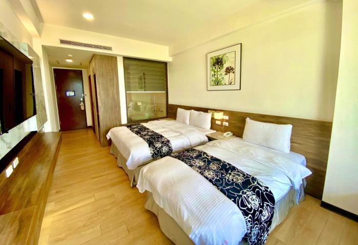 ming yue hu lakeview bnb