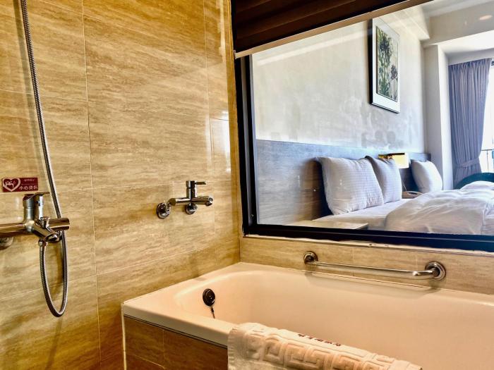 ming yue hu lakeview bnb