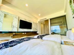 ming yue hu lakeview bnb