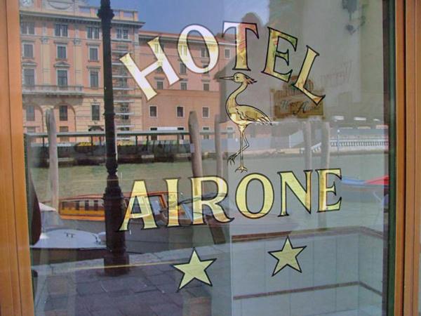 airone hotel