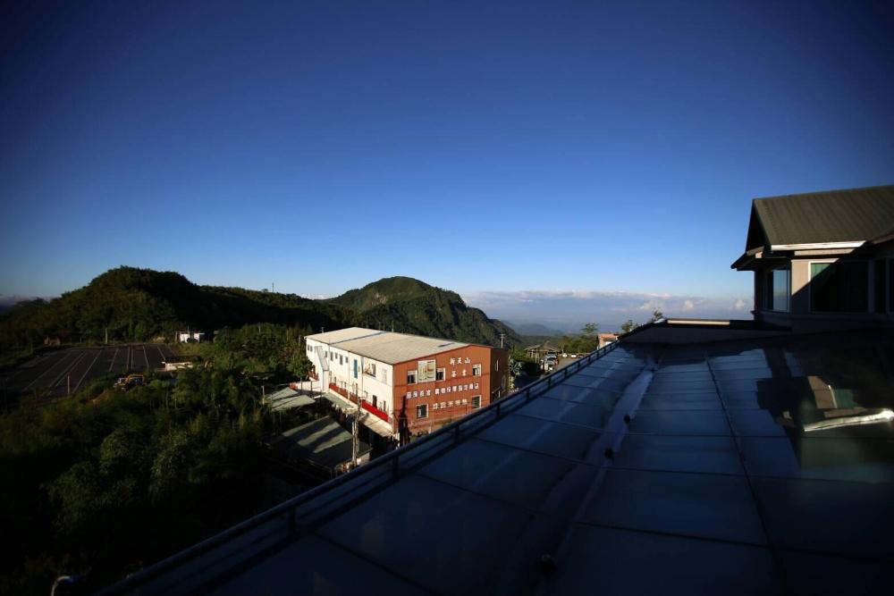 tea cloud guest house