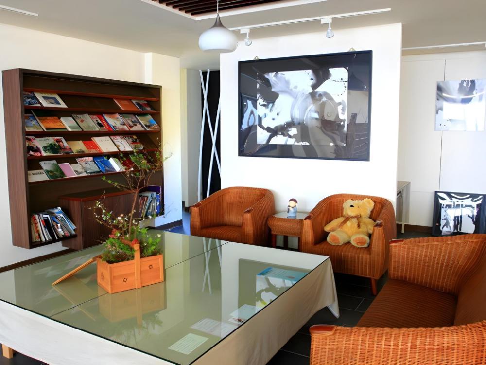 tea cloud guest house