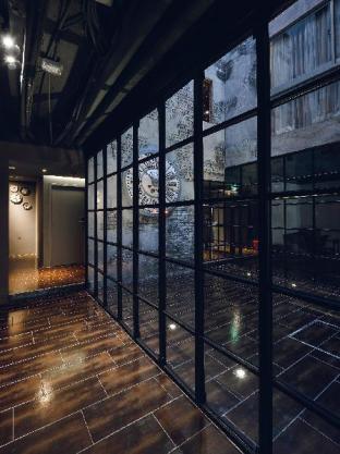 Napas Hotel,Taichung>>Central,3 star
