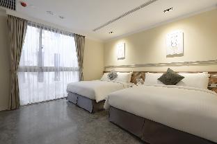 Napas Hotel,Taichung>>Central,3 star