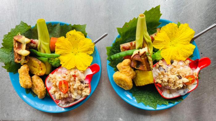 cat sky country homestay