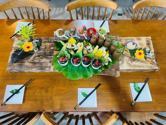 cat sky country homestay