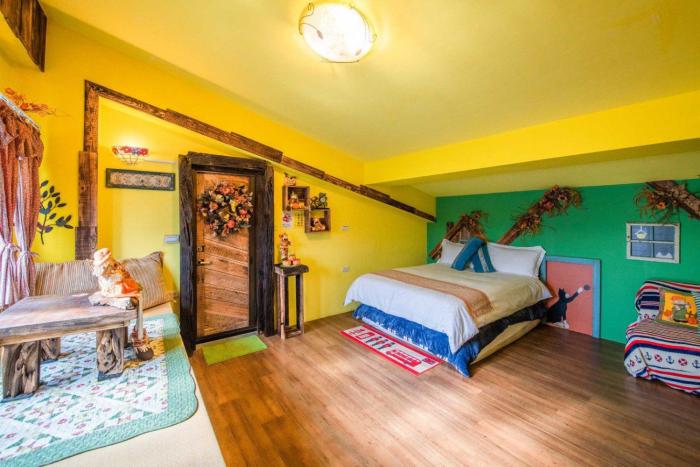 cat sky country homestay