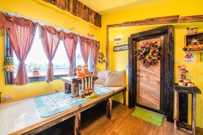 cat sky country homestay