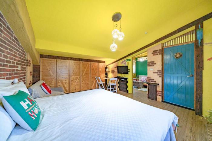 cat sky country homestay