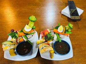 cat sky country homestay