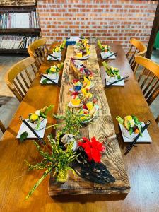 cat sky country homestay