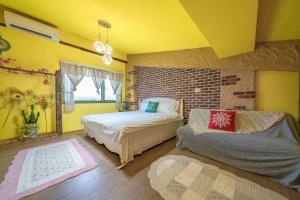 cat sky country homestay