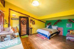 cat sky country homestay