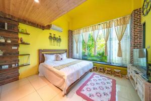 cat sky country homestay