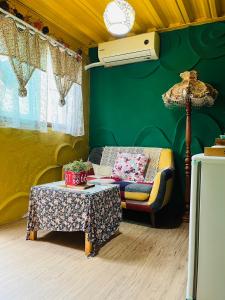 cat sky country homestay