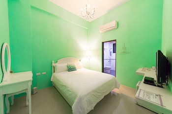 ting shuan b b hostel