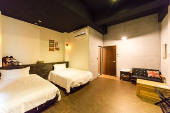 ting shuan b b hostel