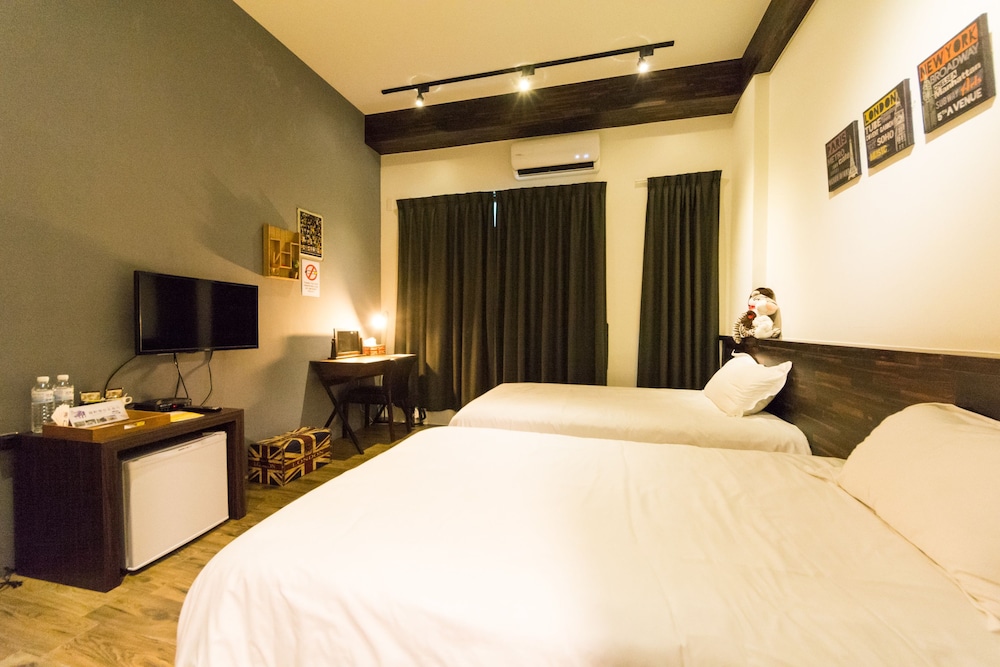 ting shuan b b hostel