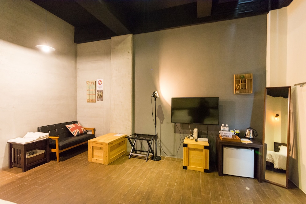 ting shuan b b hostel