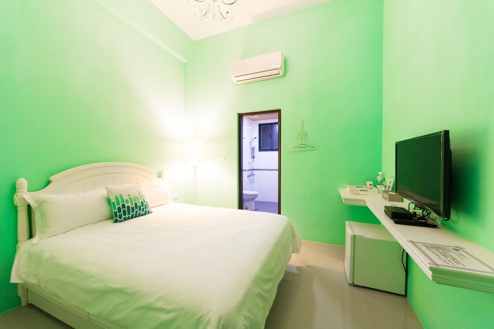 ting shuan b b hostel