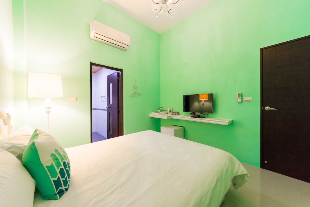 ting shuan b b hostel