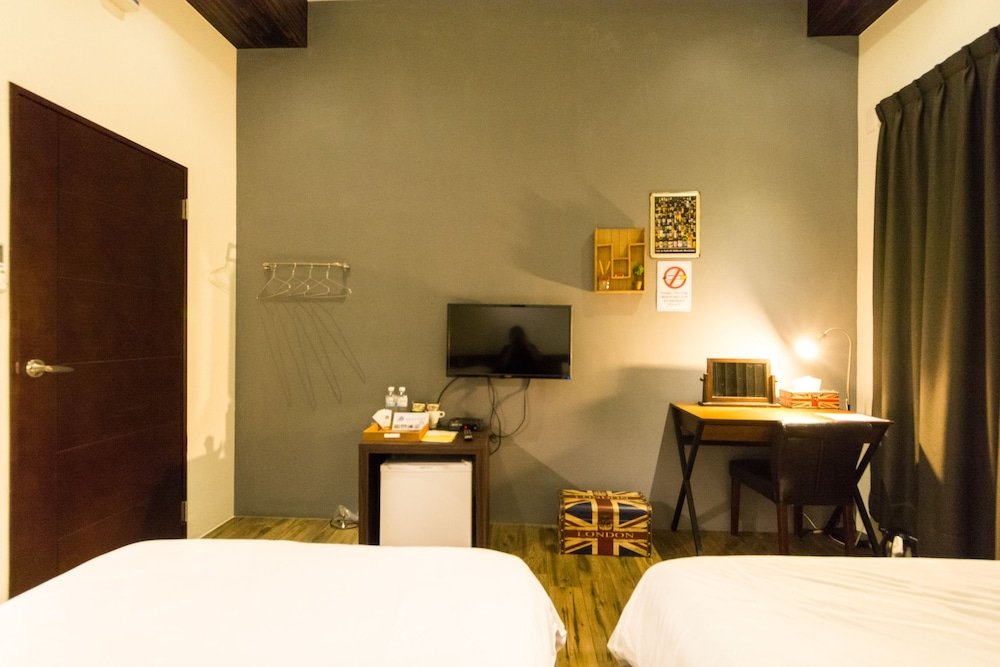 Ting Shuan B.B Hostel,Yilan>>Suao,3 star